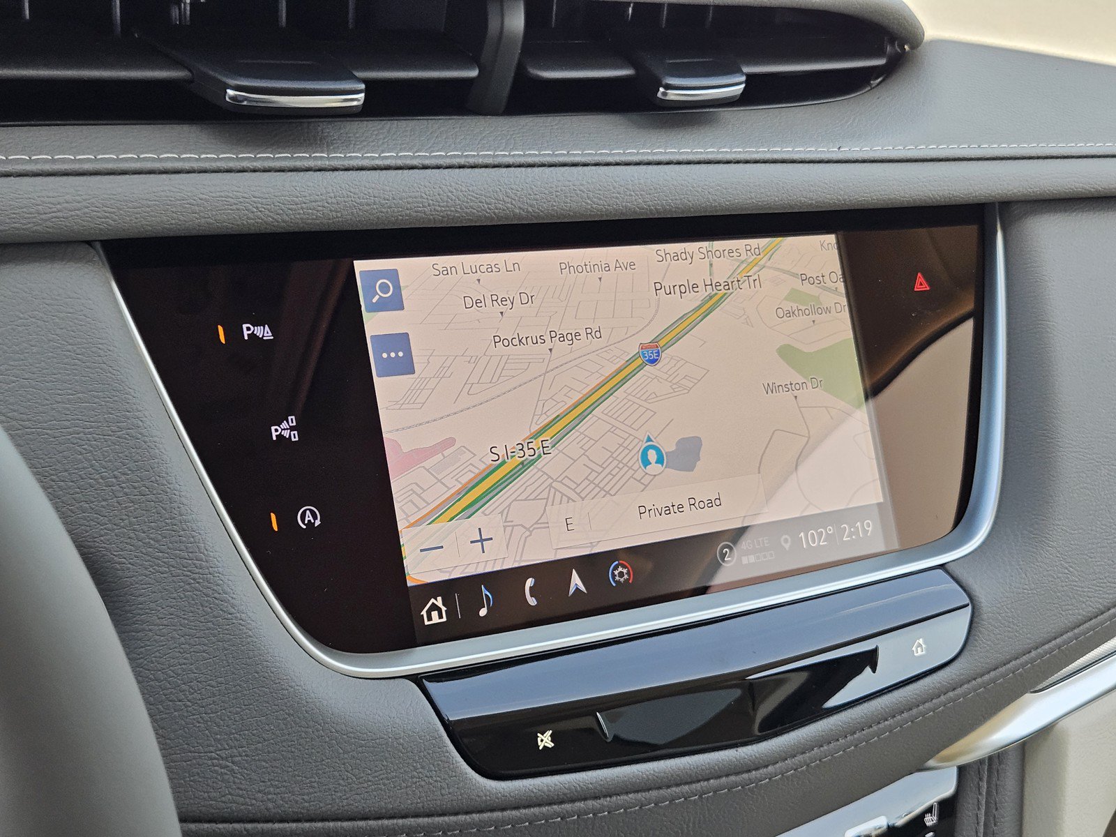 New 2026 Cadillac XT5 Premium Luxury w/ Driver Assist Package FWD image 12