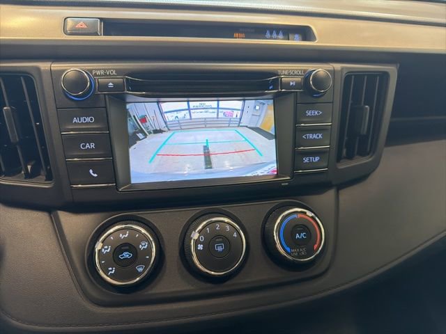 Used 2018 Toyota RAV4 LE w/ All Weather Liner Package image 2