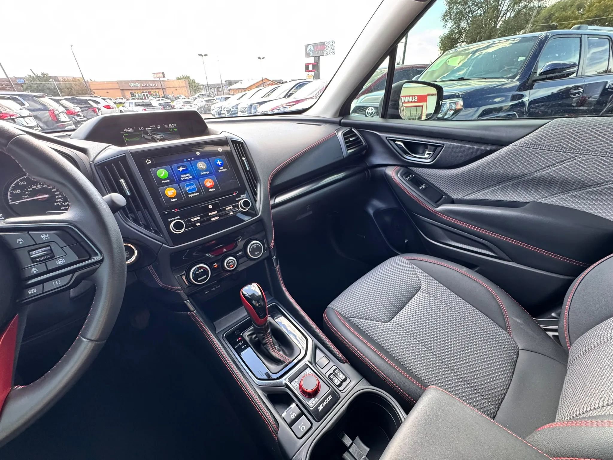 Used 2023 Subaru Forester Sport image 20