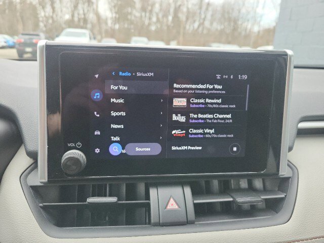Used 2023 Toyota RAV4 XLE w/ Convenience Package image 12