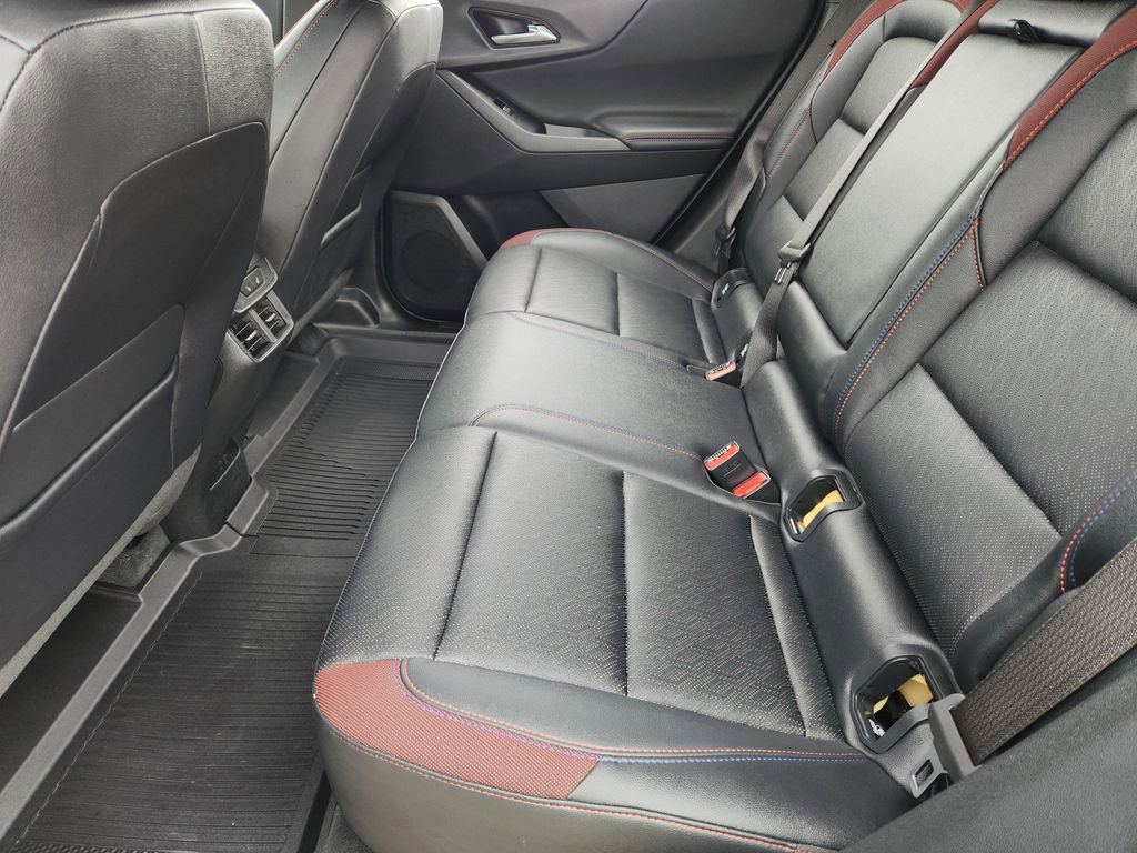 Used 2025 Chevrolet Equinox RS w/ Safety and Technology Package image 37