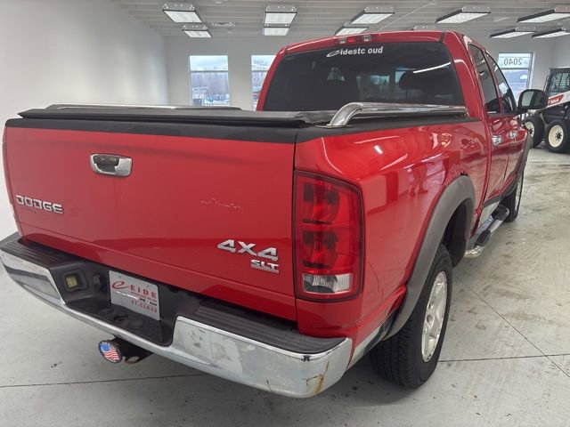 Used 2004 Dodge Ram 1500 Truck SLT w/ Quad Cab Value Group image 11