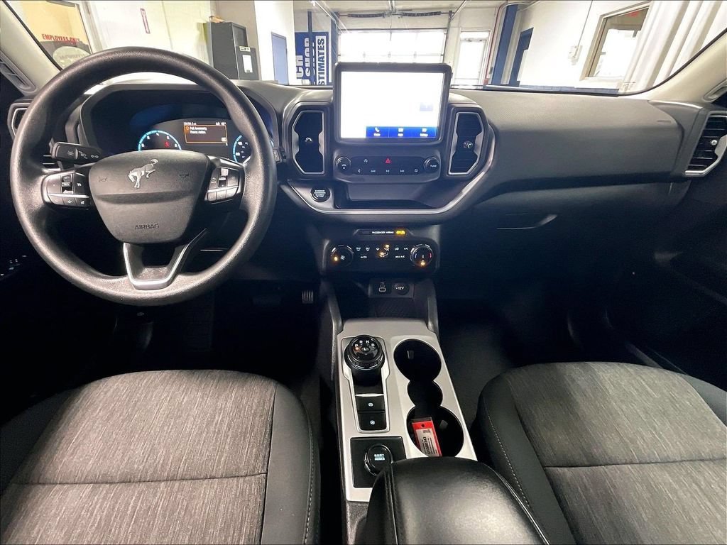 Used 2023 Ford Bronco Sport Big Bend AWD/4WD image 21