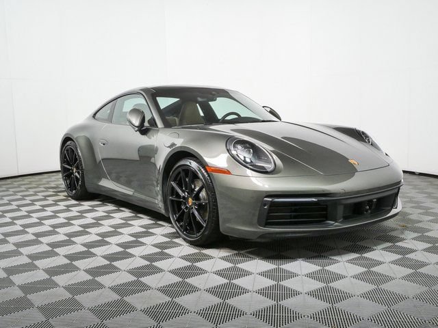 Certified 2021 Porsche 911 Carrera RWD image 22