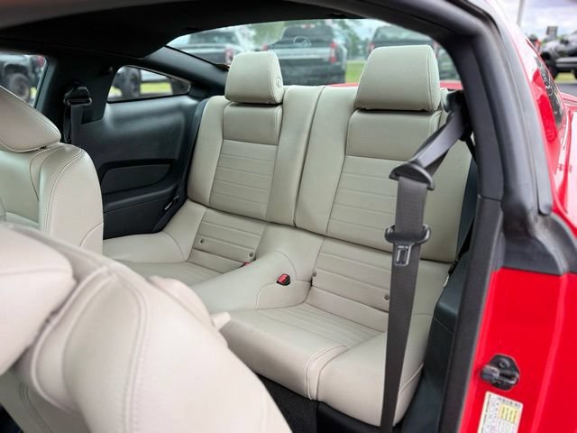 Used 2012 Ford Mustang Premium RWD image 12