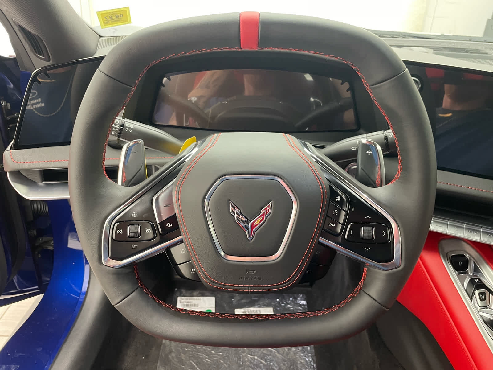 New 2027 Chevrolet Corvette Grand Sport w/ Z52 Sport Performance Package RWD image 13
