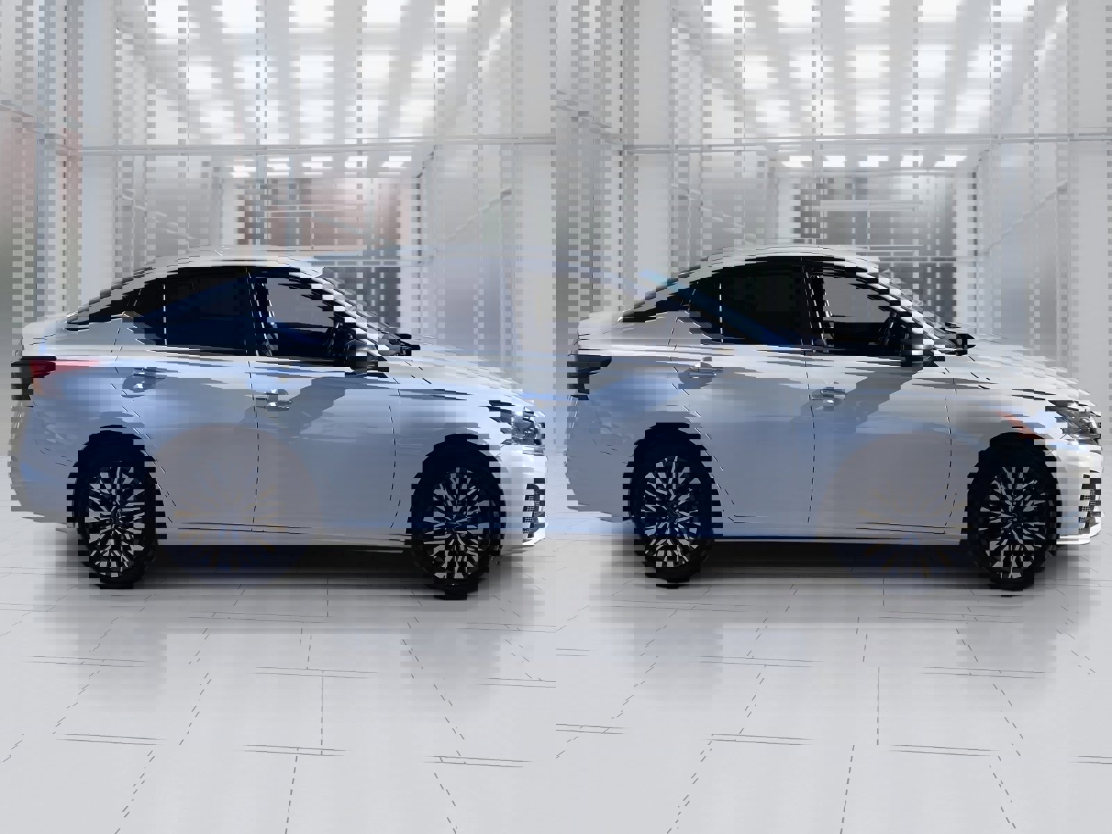 Certified 2024 Nissan Altima 2.5 SV image 7