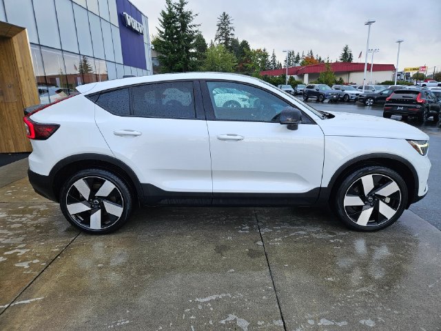 Certified 2023 Volvo C40 P8 Recharge Ultimate w/ Protection Package Premier AWD/4WD image 4