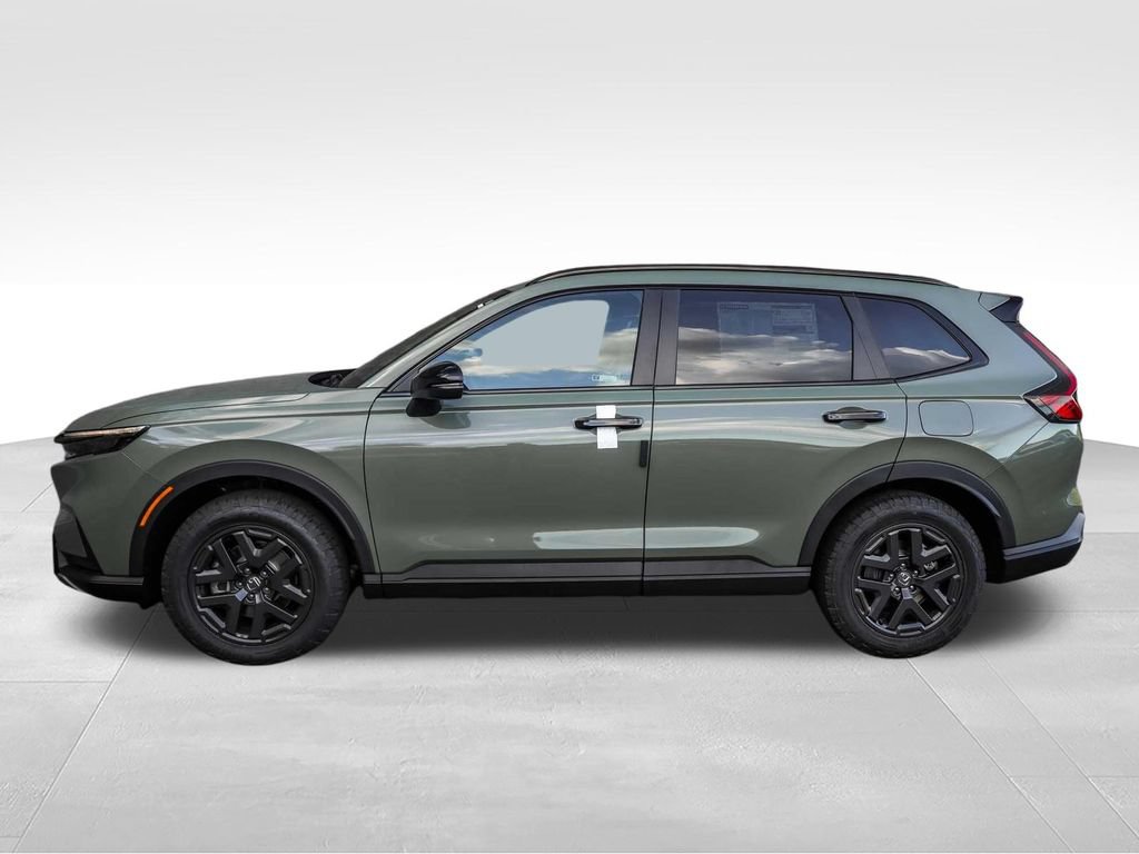 New 2026 Honda CR-V TrailSport image 6