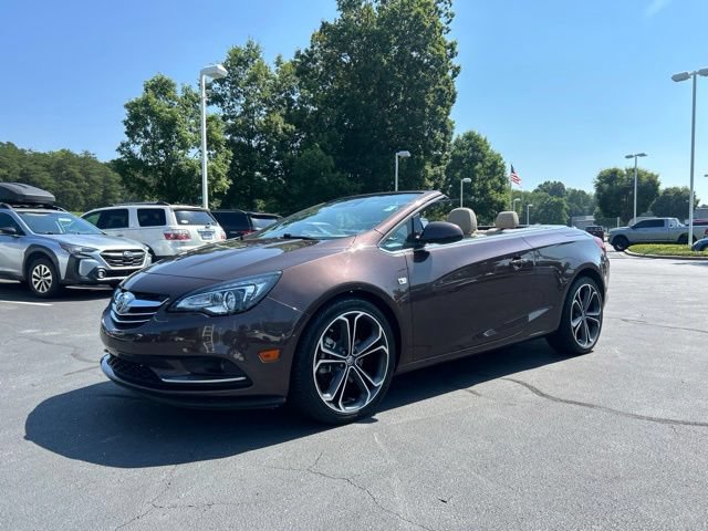 Used 2016 Buick Cascada Premium FWD image 2