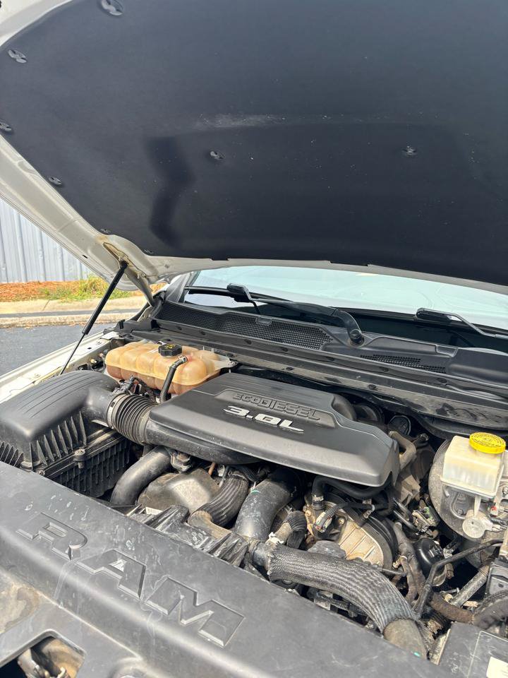 Used 2020 RAM 1500 Longhorn AWD/4WD image 24