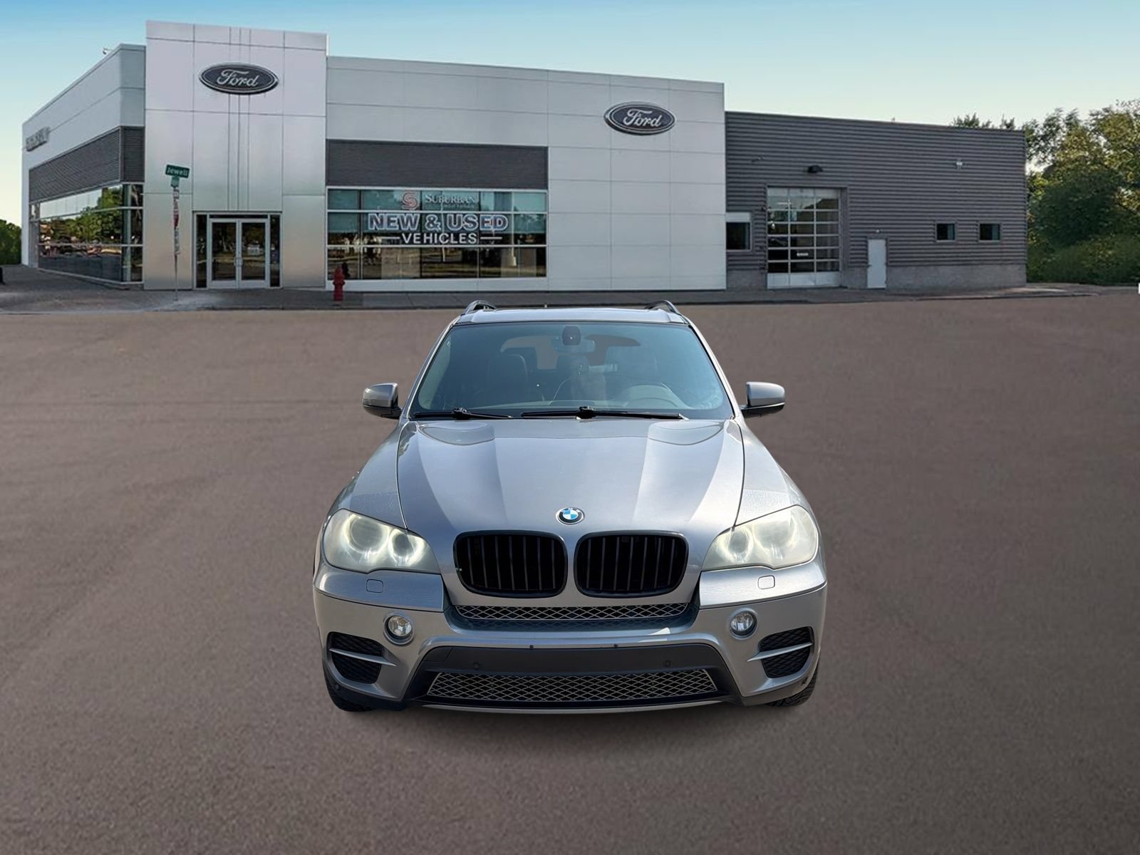 Used 2012 BMW X5 xDrive35i AWD/4WD image 3