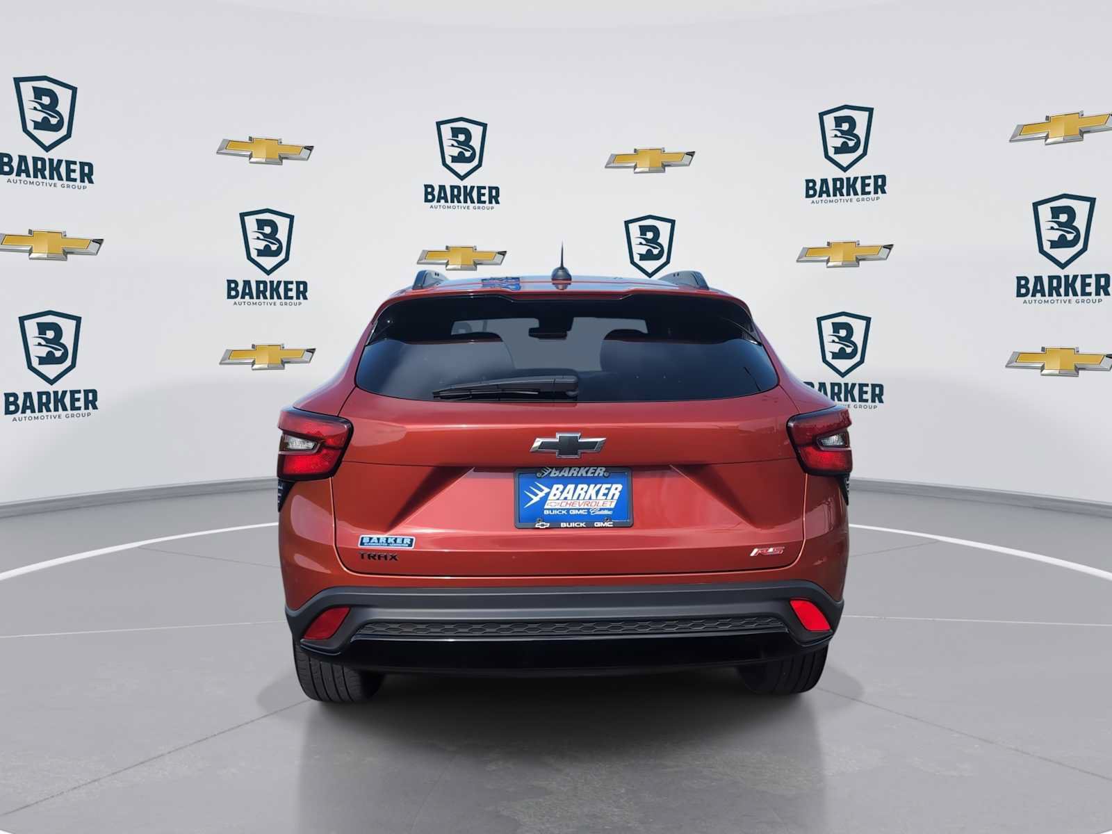 Used 2024 Chevrolet Trax RS w/ Driver Confidence Package FWD image 7