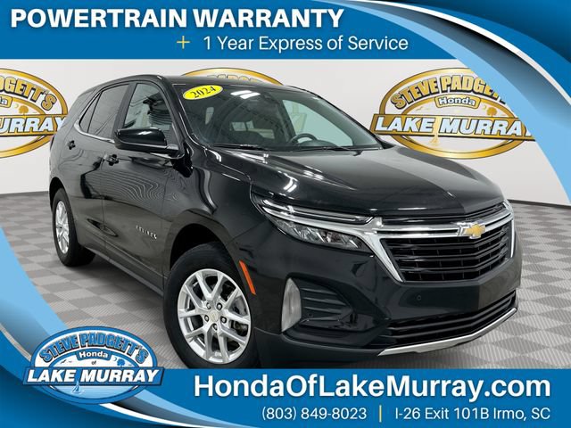 Used 2024 Chevrolet Equinox LT