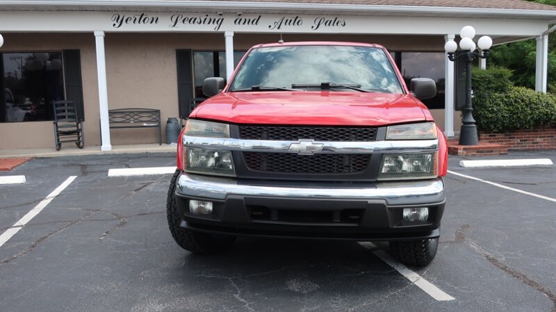 Used 2005 Chevrolet Colorado LS w/ Safe And Sound Package RWD image 2