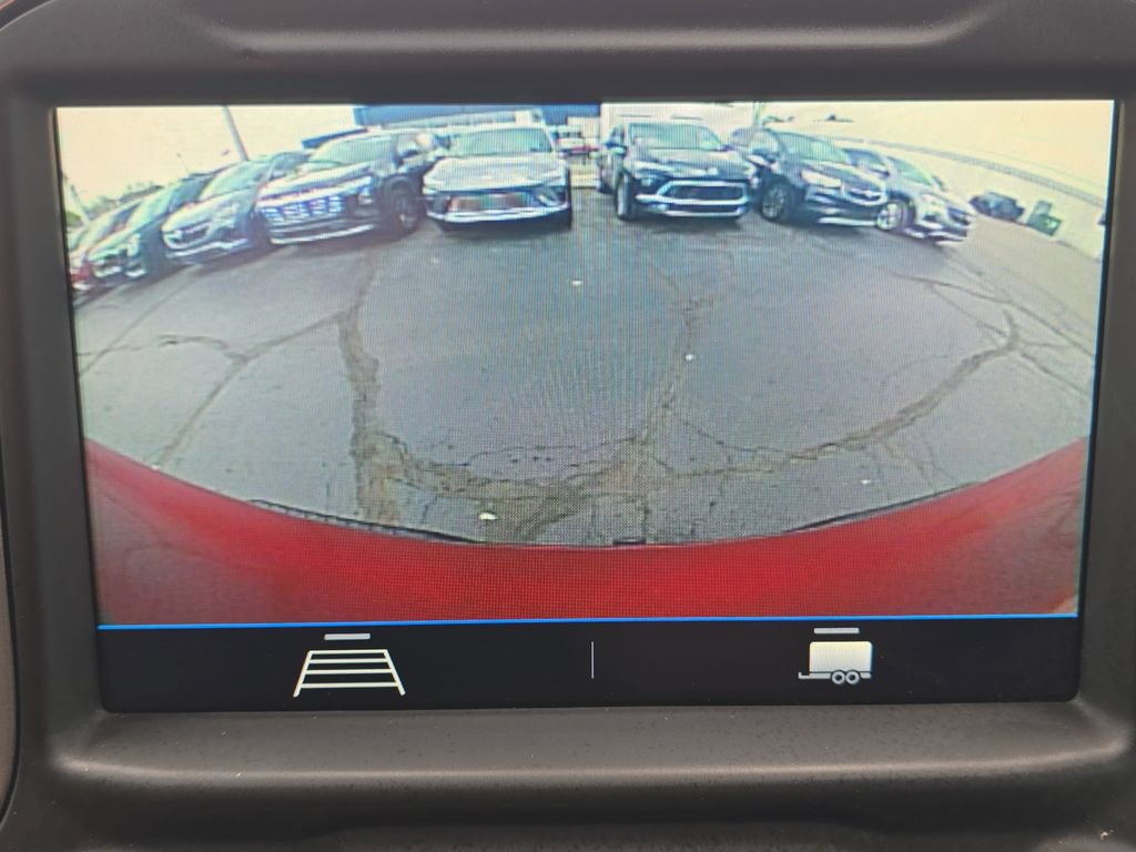 Certified 2021 Chevrolet Silverado 1500 RST AWD/4WD image 26