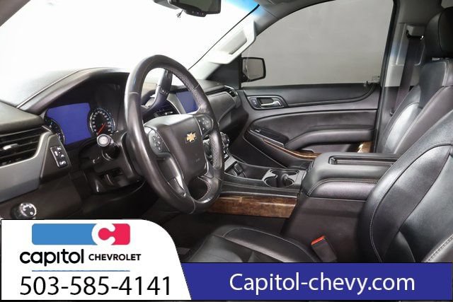 Used 2017 Chevrolet Tahoe LT RWD image 12