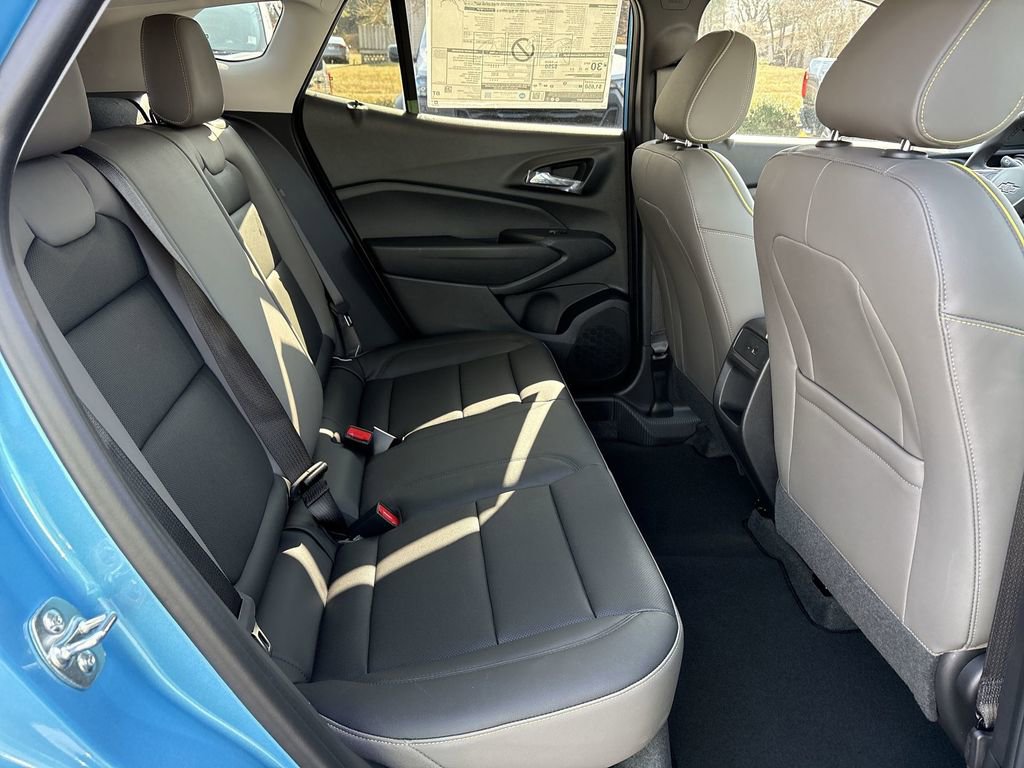 New 2026 Chevrolet Trax ACTIV w/ Driver Confidence Package image 27