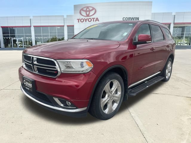 Used 2014 Dodge Durango Limited AWD/4WD image 9
