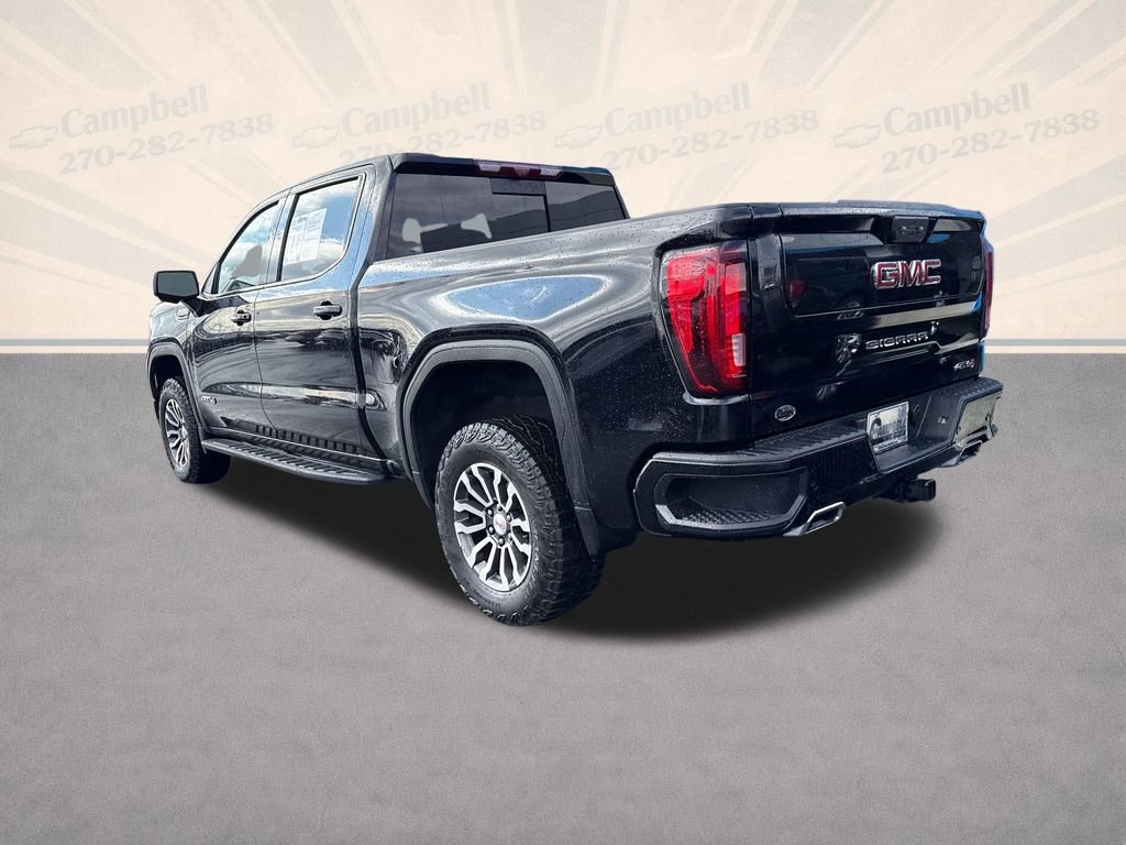 Used 2023 GMC Sierra 1500 AT4 w/ AT4 Premium Package image 3