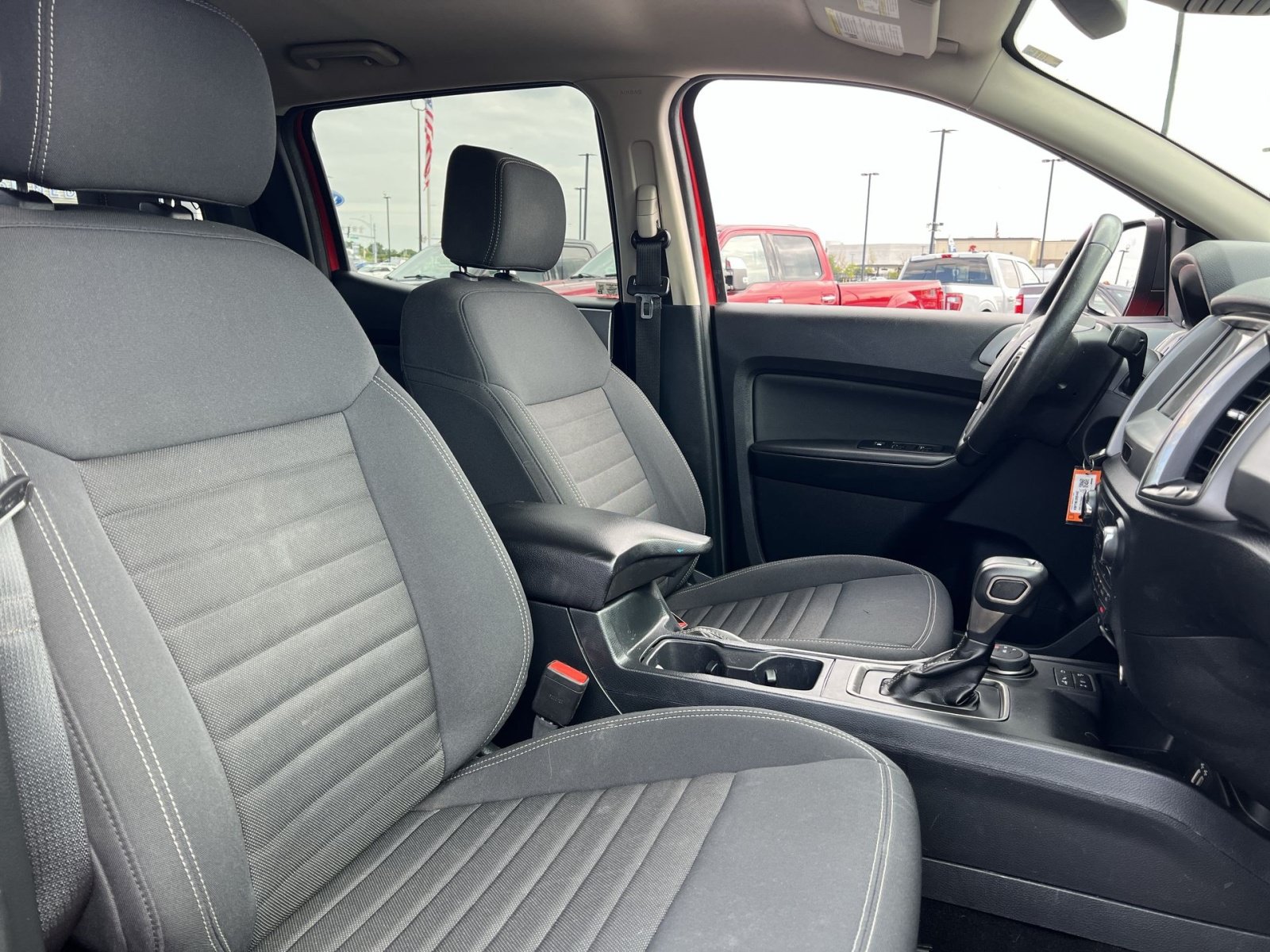 Used 2022 Ford Ranger XLT w/ Equipment Group 302A High AWD/4WD image 26