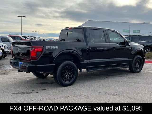 Certified 2024 Ford F150 XLT w/ Equipment Group 302A MID image 6