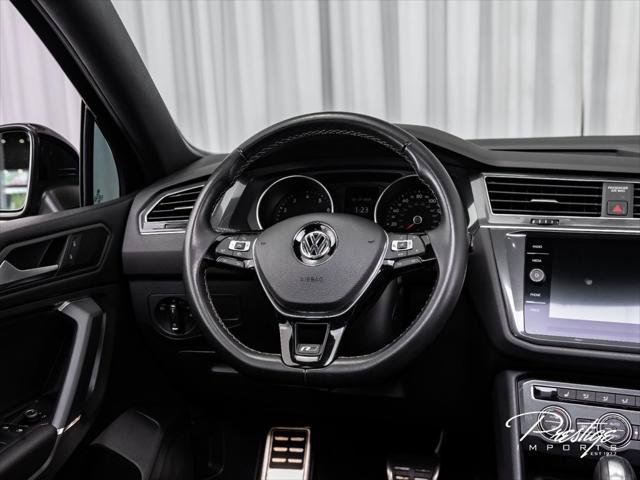 Used 2020 Volkswagen Tiguan SE R-Line FWD image 27