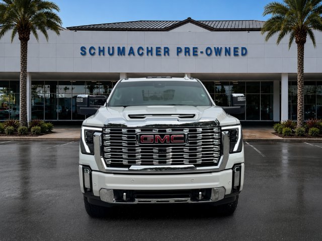 Certified 2025 GMC Sierra 2500 Denali w/ Denali Reserve Package AWD/4WD image 2