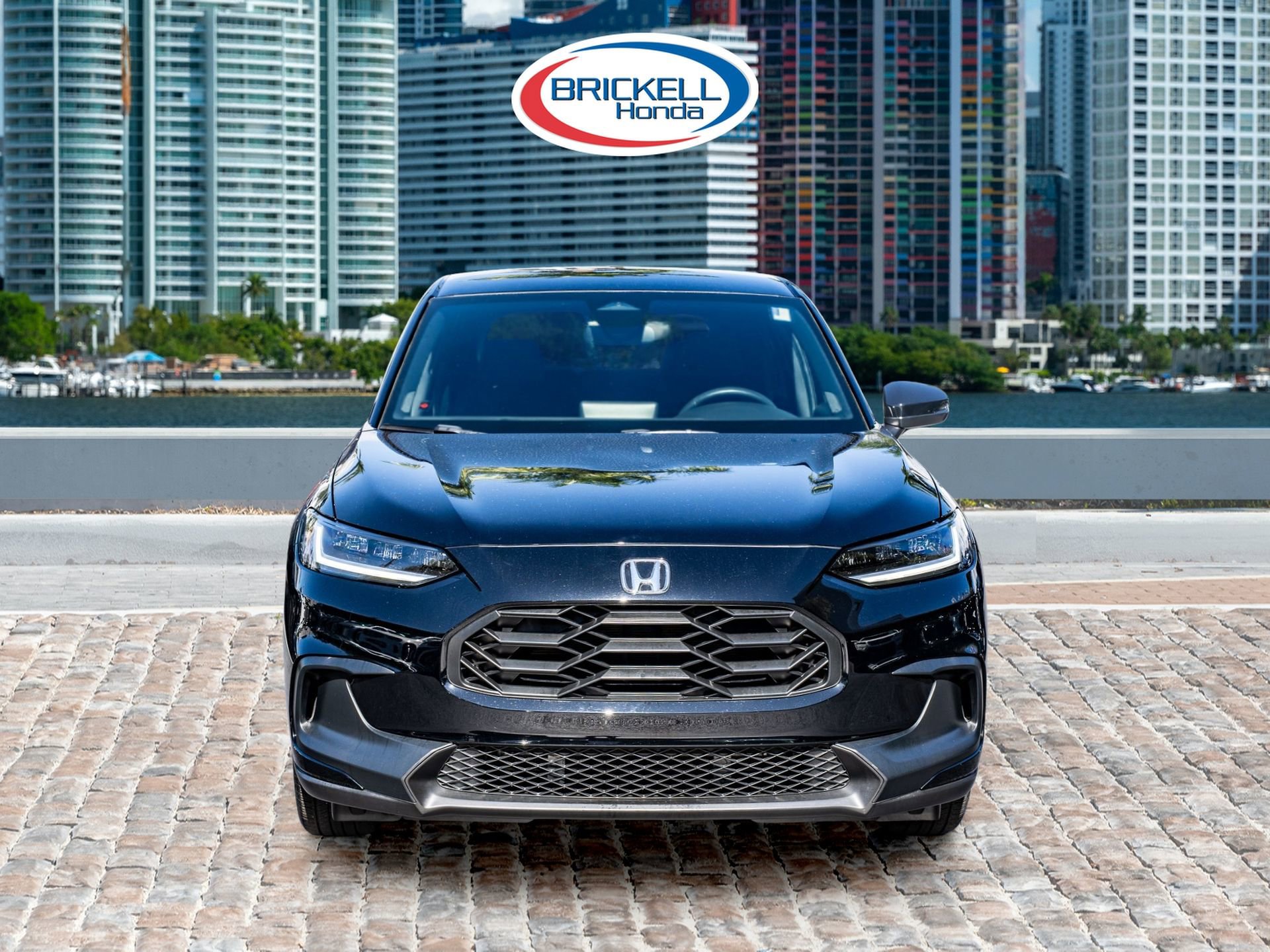 Certified 2024 Honda HR-V Sport image 2