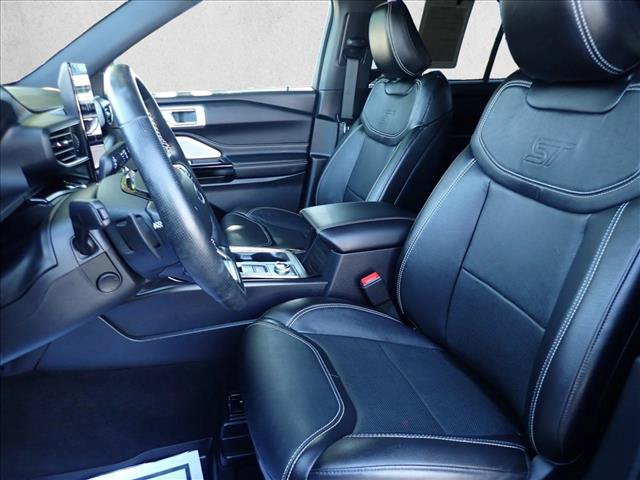 Used 2021 Ford Explorer ST w/ Equipment Group 401A AWD/4WD image 13