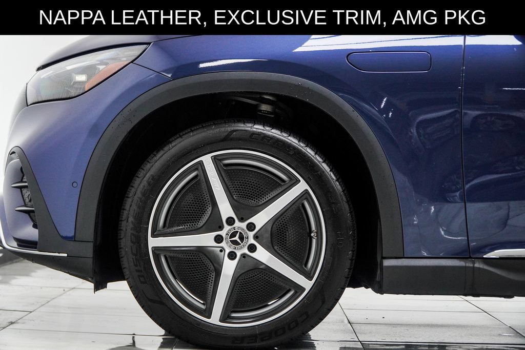 Used 2023 Mercedes-Benz EQE 350+ SUV w/ AMG Line Exterior Package image 13