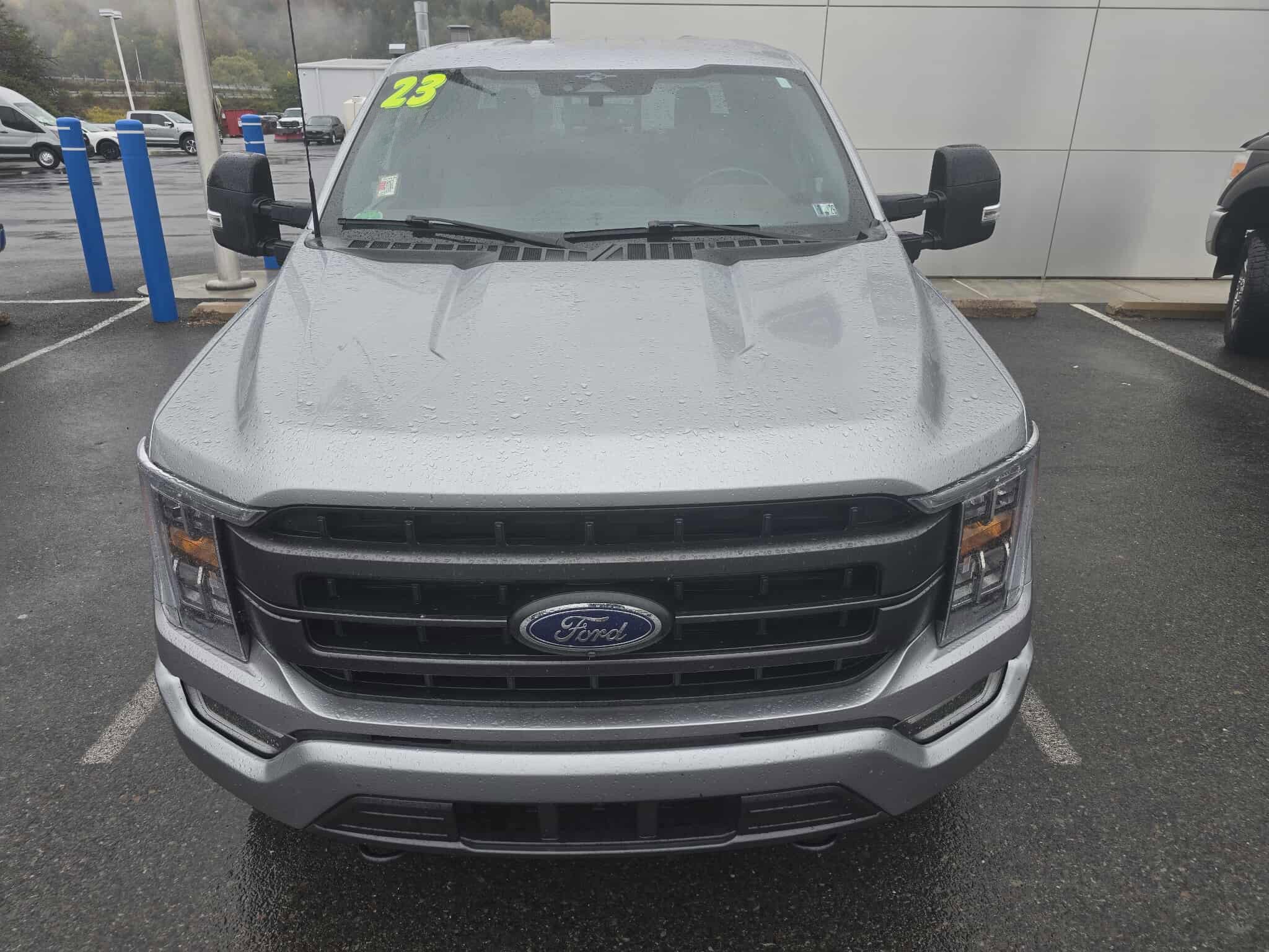 Used 2023 Ford F150 Lariat image 9