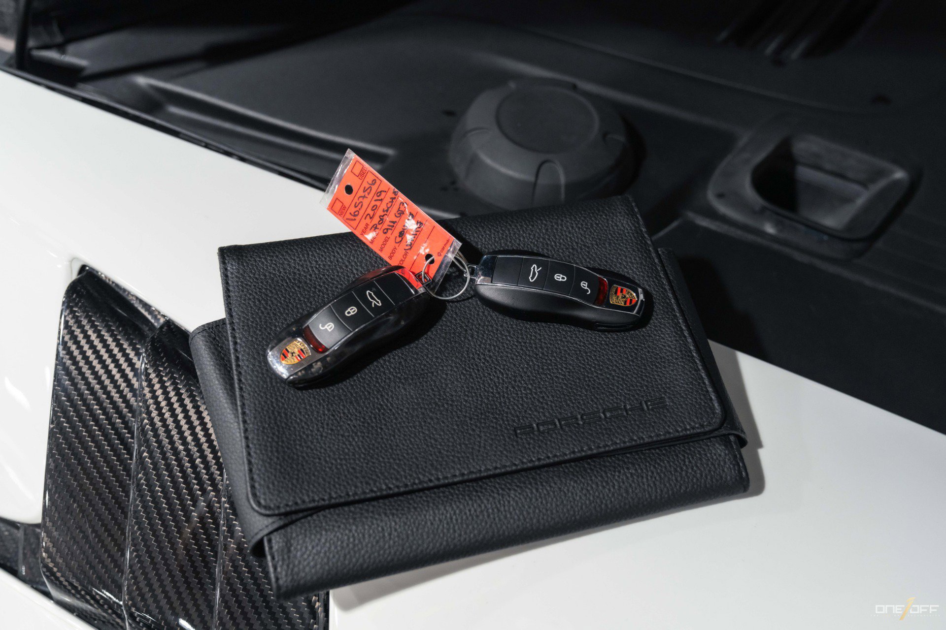 Used 2019 Porsche 911 GT3 RS image 44