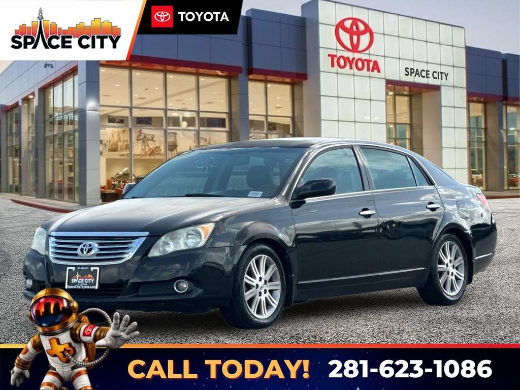 Used 2008 Toyota Avalon Limited
