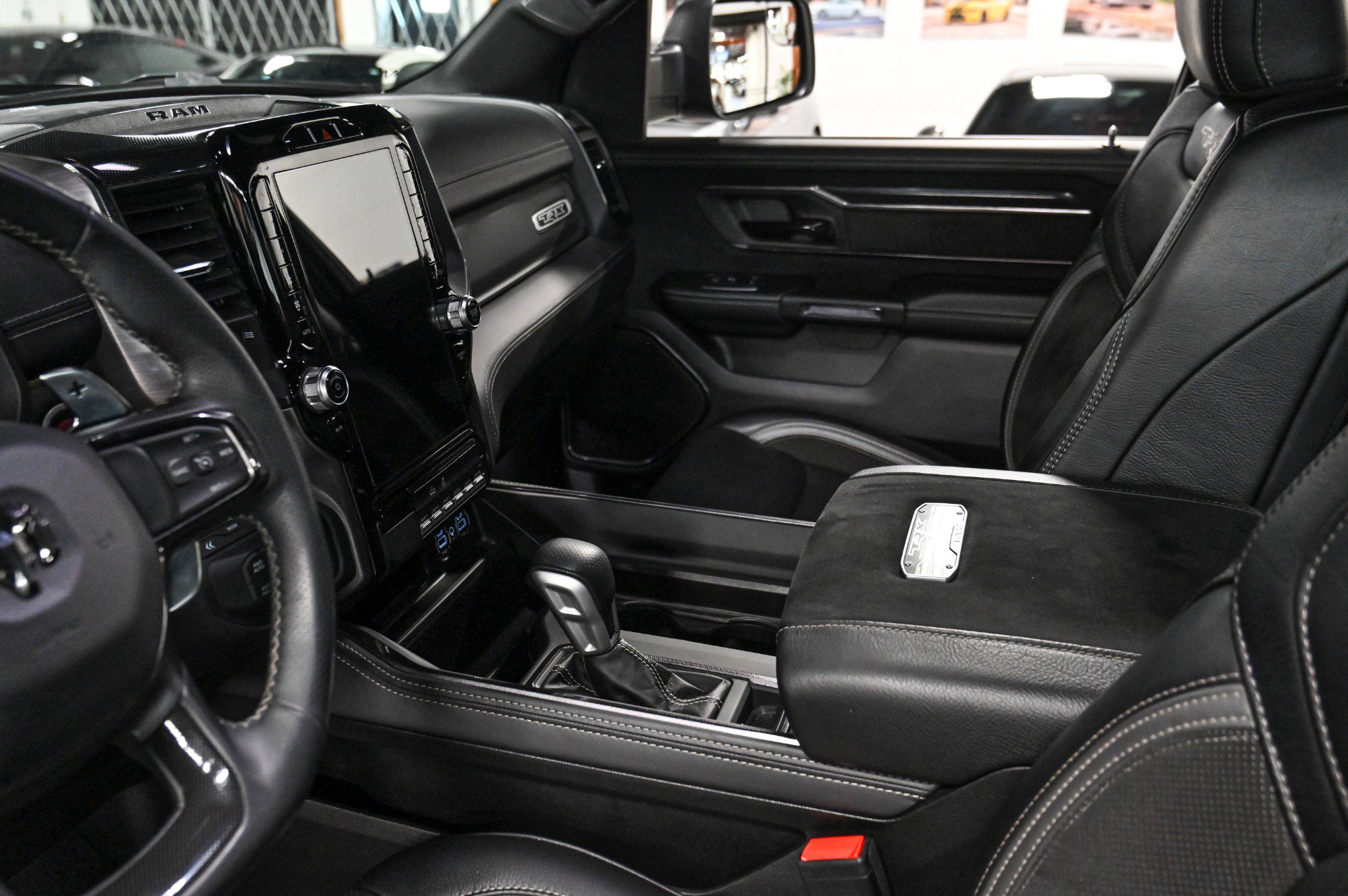 Used 2022 RAM 1500 TRX w/ TRX Level 1 Equipment Group image 20