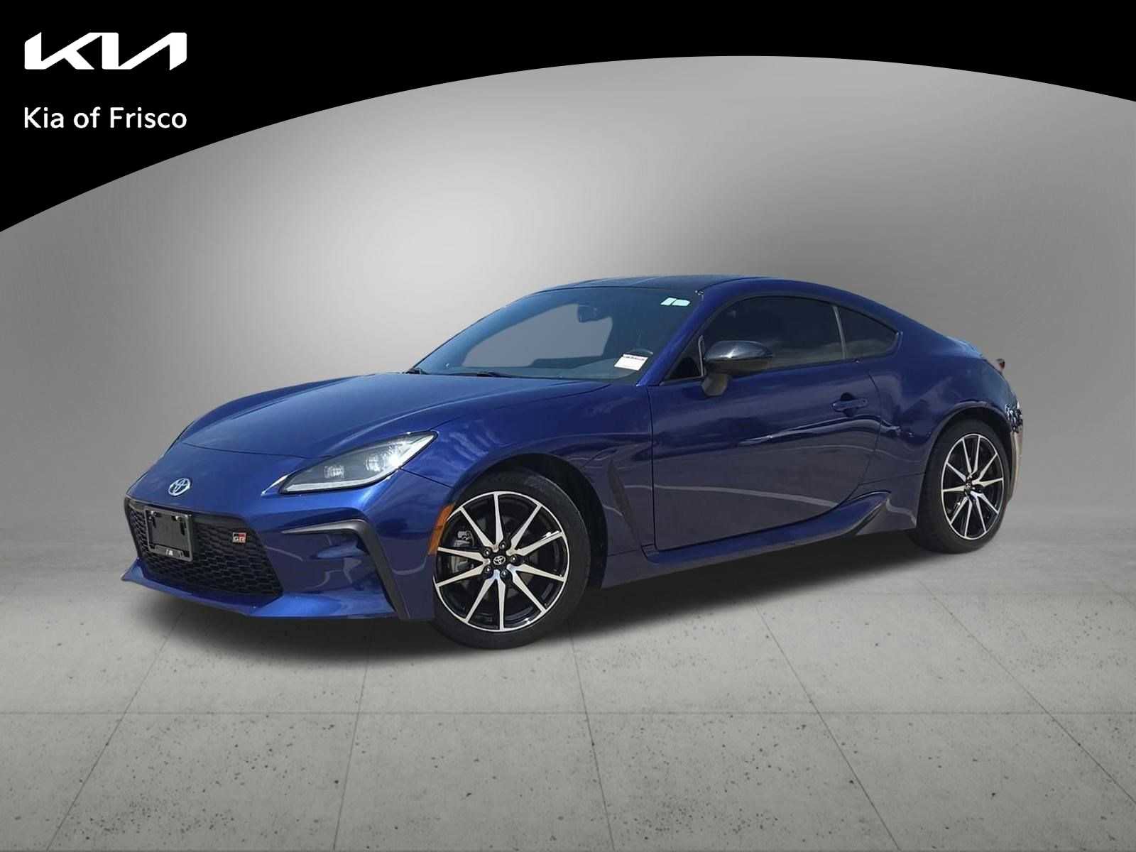Used 2022 Toyota GR86