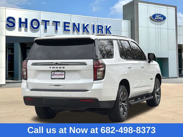Used 2022 Chevrolet Tahoe Z71 w/ Luxury Package image 8