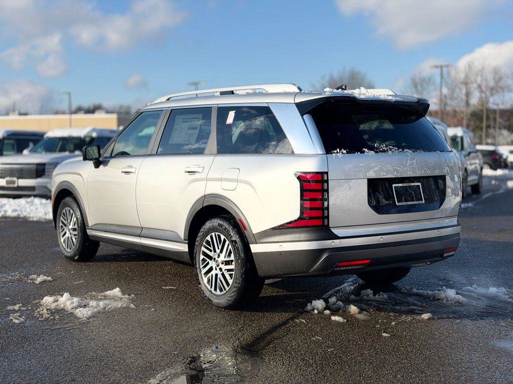 New 2026 Hyundai Palisade SEL image 4