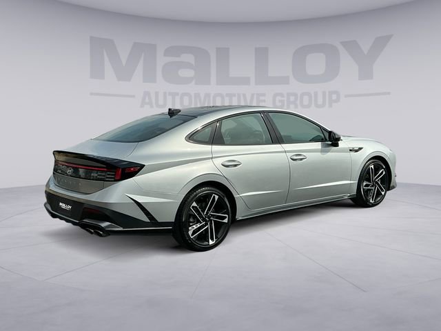 Used 2025 Hyundai Sonata N Line image 5