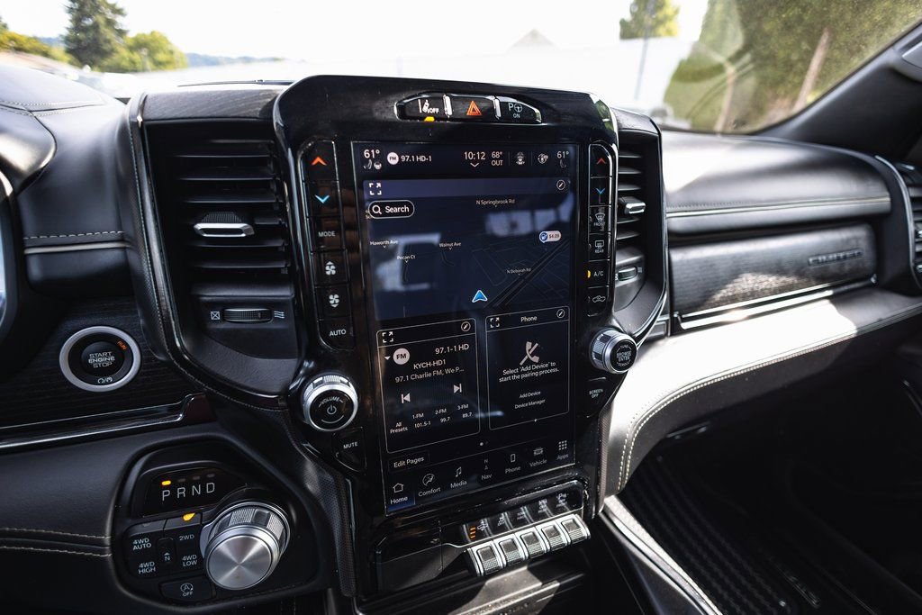 Used 2023 RAM 1500 Limited image 15