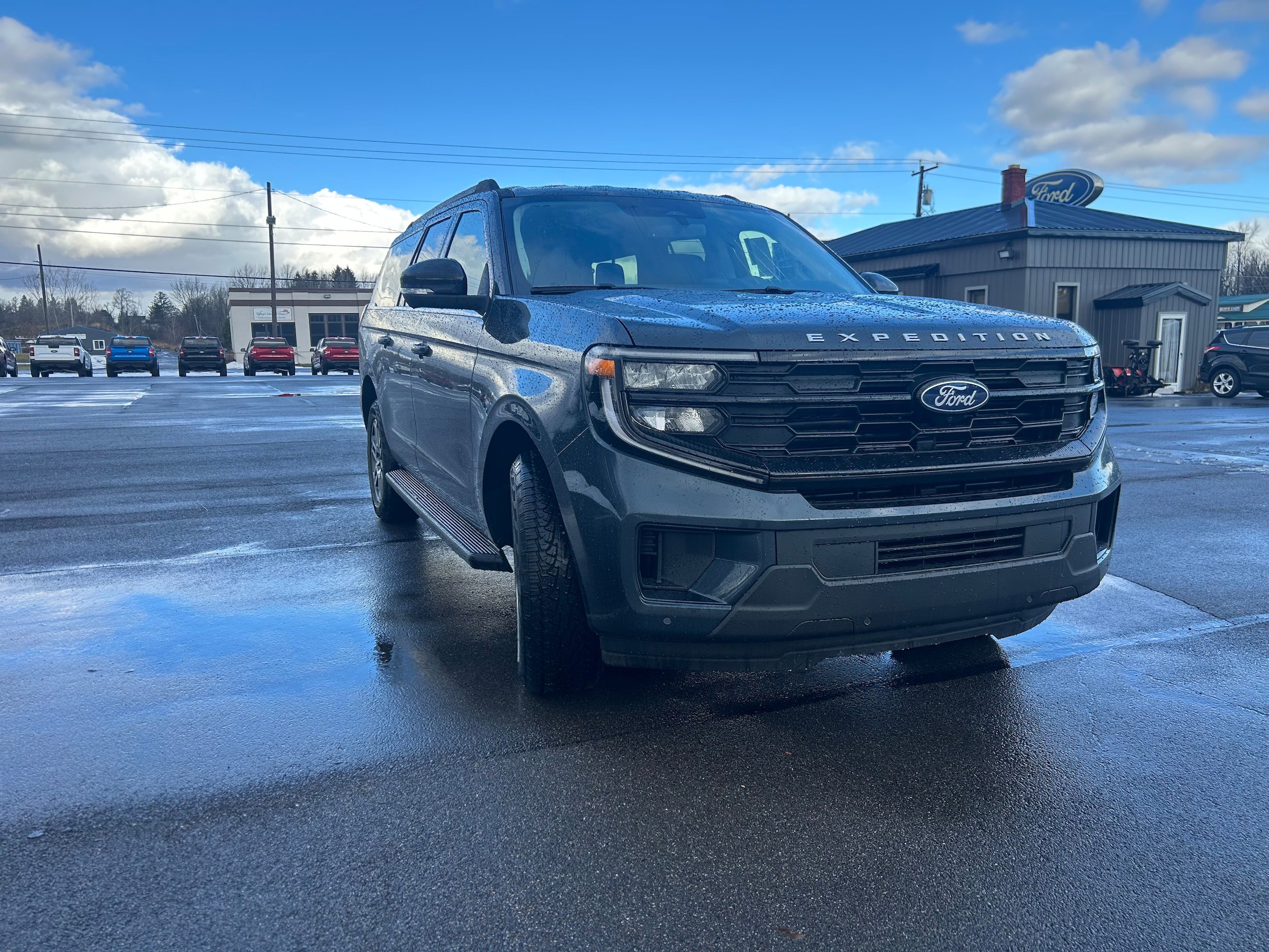 New 2026 Ford Expedition Max Active image 12