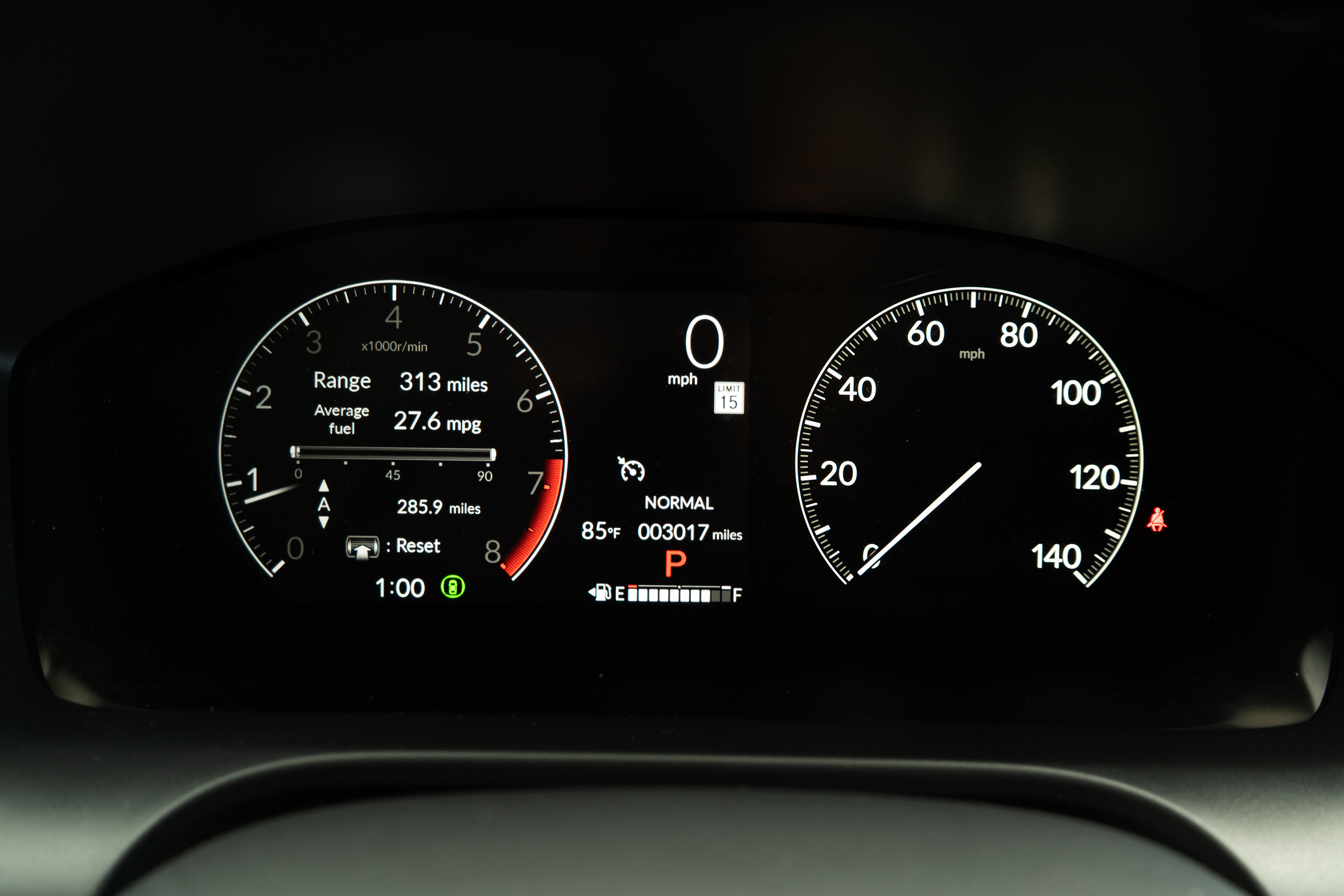 Certified 2026 Honda HR-V LX image 22