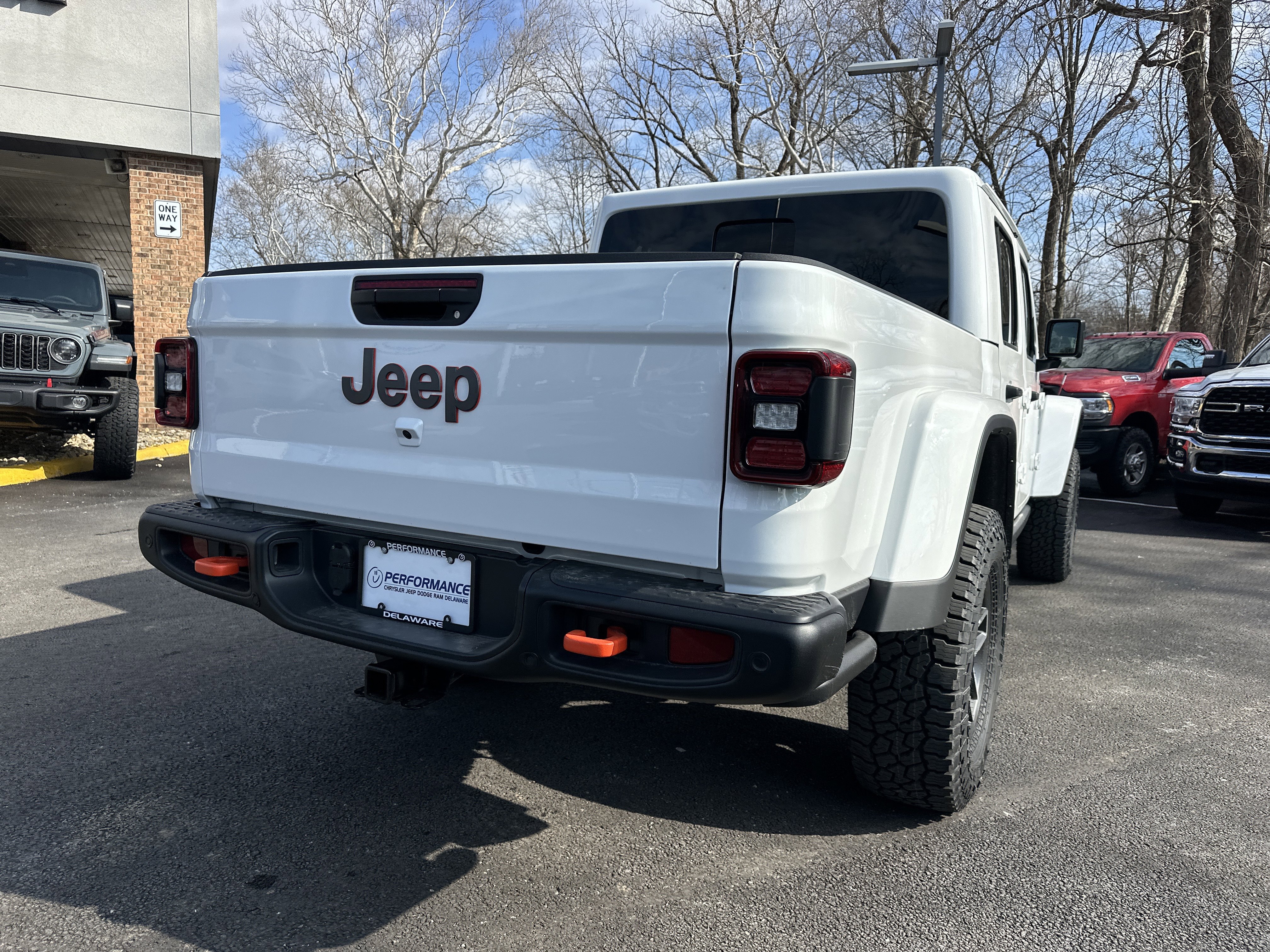 New 2026 Jeep Gladiator Mojave image 17