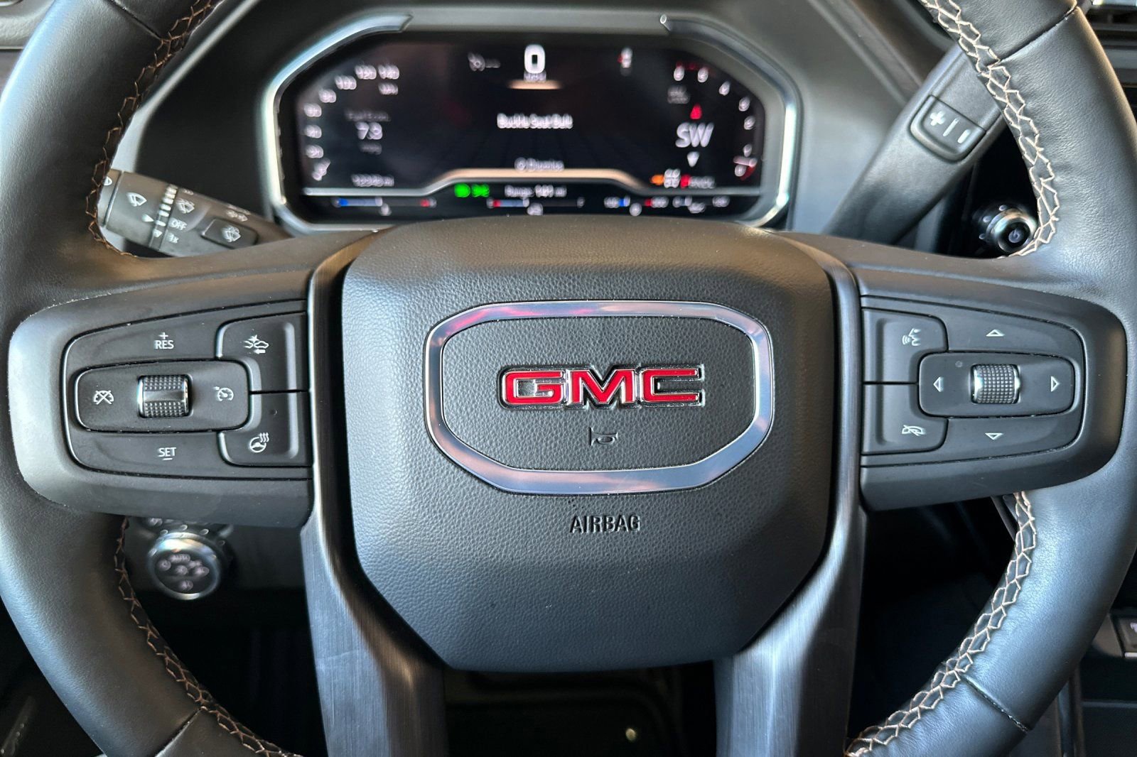 Certified 2025 GMC Sierra 2500 AT4 AWD/4WD image 24