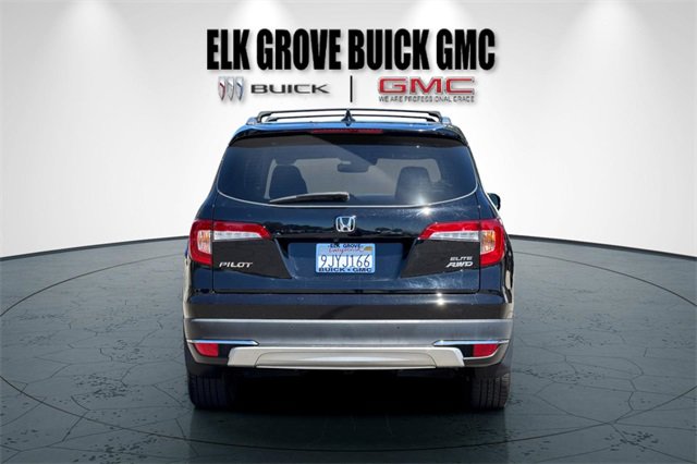 Used 2022 Honda Pilot Elite image 5