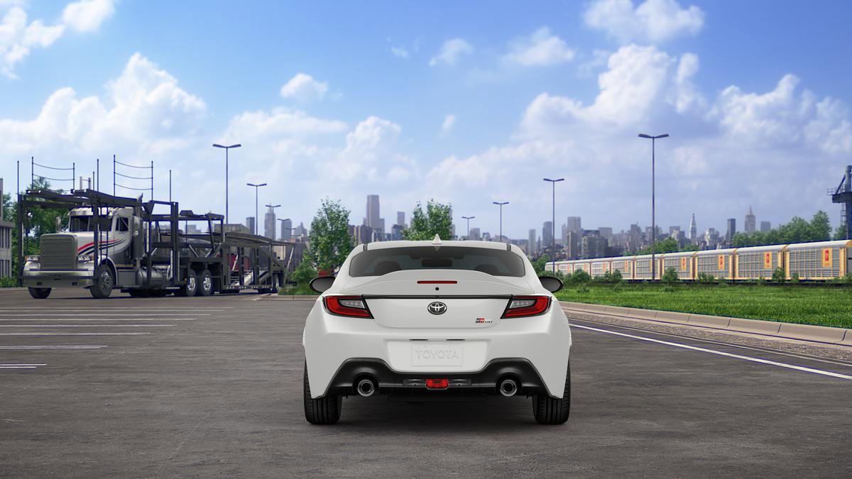 New 2026 Toyota GR86 Premium image 10