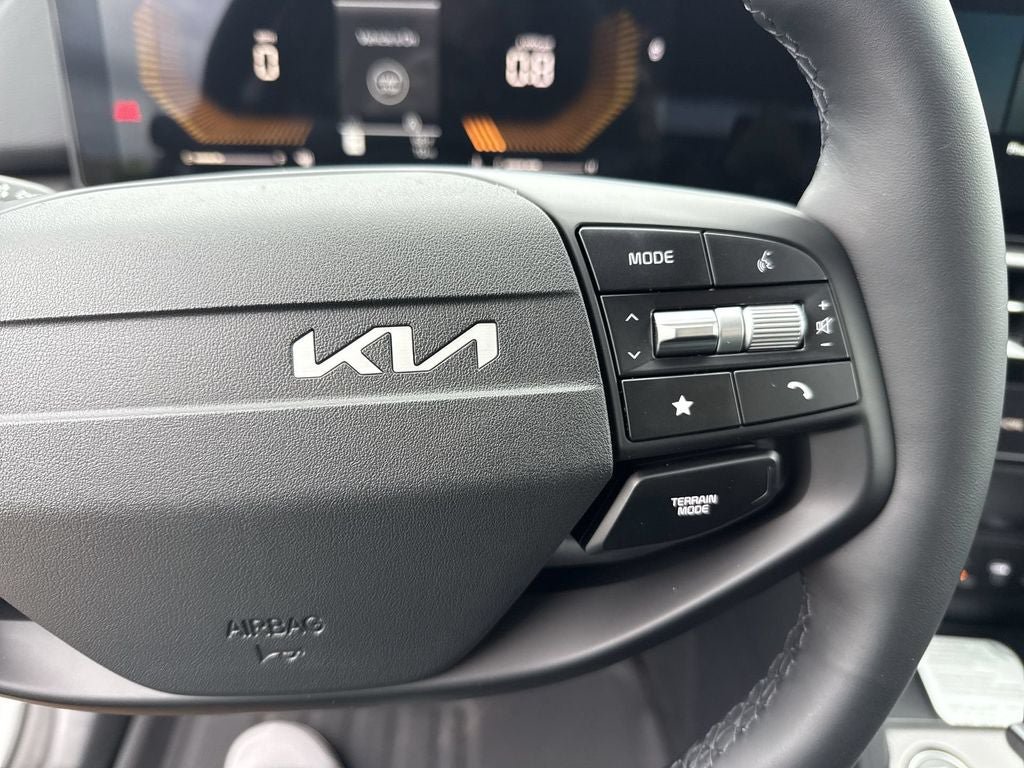 New 2026 Kia Sportage EX w/ EX Panorama Roof Package AWD/4WD image 20
