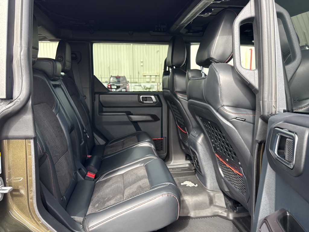 Used 2024 Ford Bronco Raptor AWD/4WD image 29
