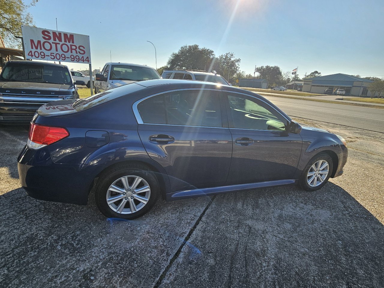Used 2010 Subaru Legacy 2.5i Premium image 8