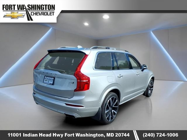 Used 2019 Volvo XC90 T6 Momentum w/ Advanced Package AWD/4WD image 3